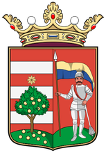 Marosszék címere