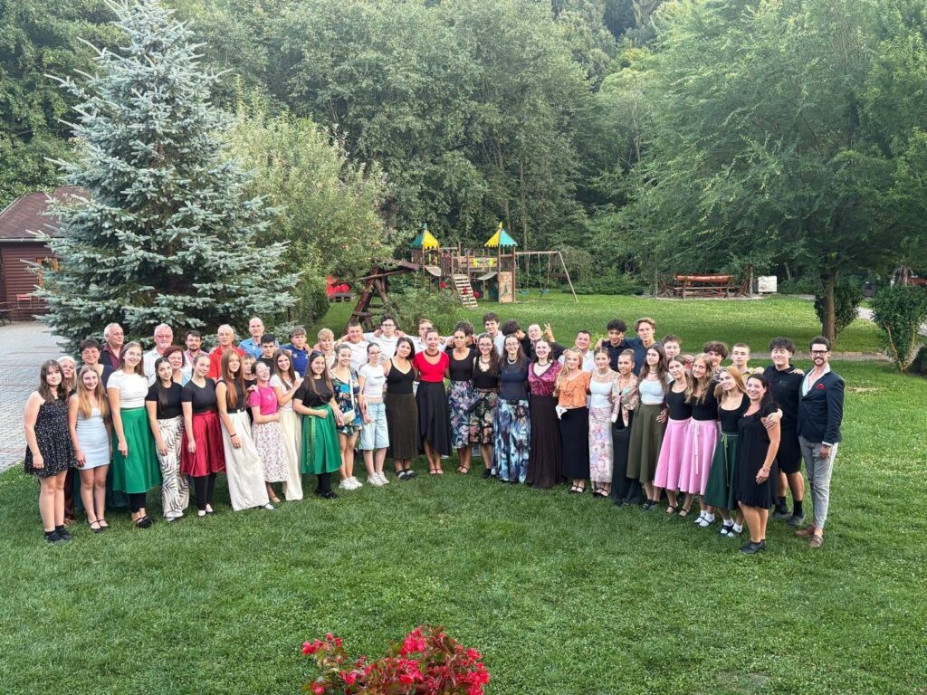 Torontói Kodály Táncegyüttes