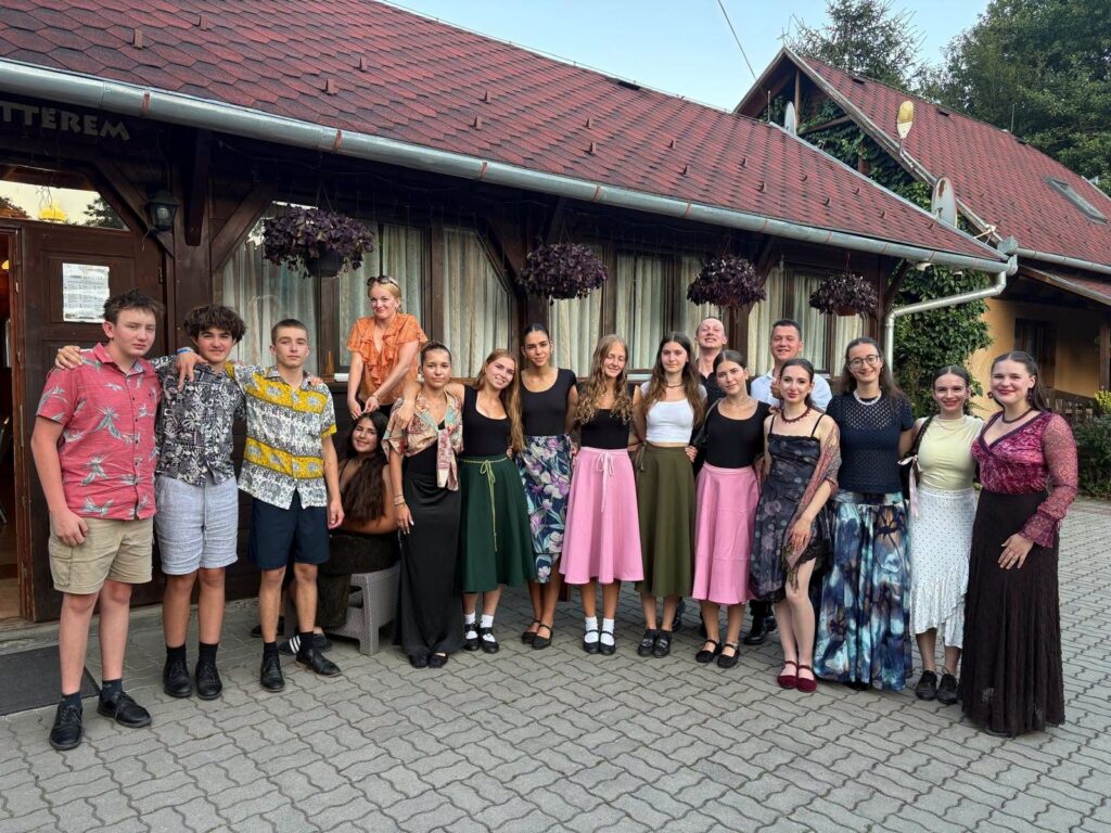 Torontói Kodály Táncegyüttes