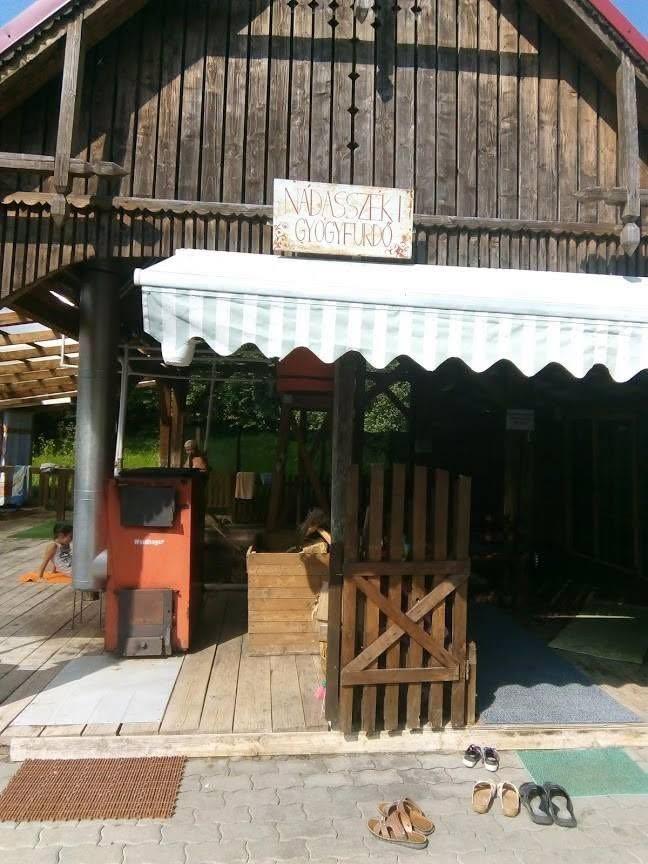 Nádasszéki Gyógyfürdő