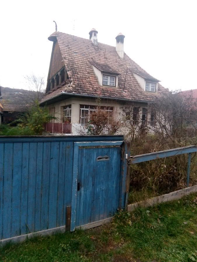A Nyírő-ház ma, Szombatfalva