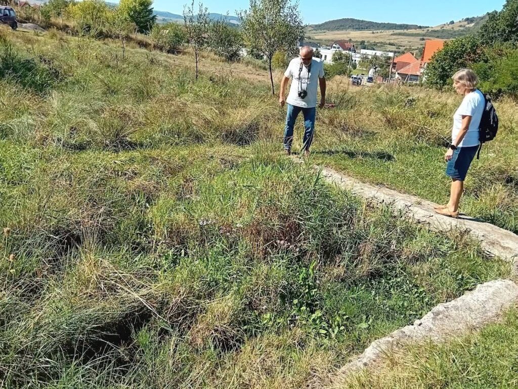 A Solymossy-fürdő helye ma
