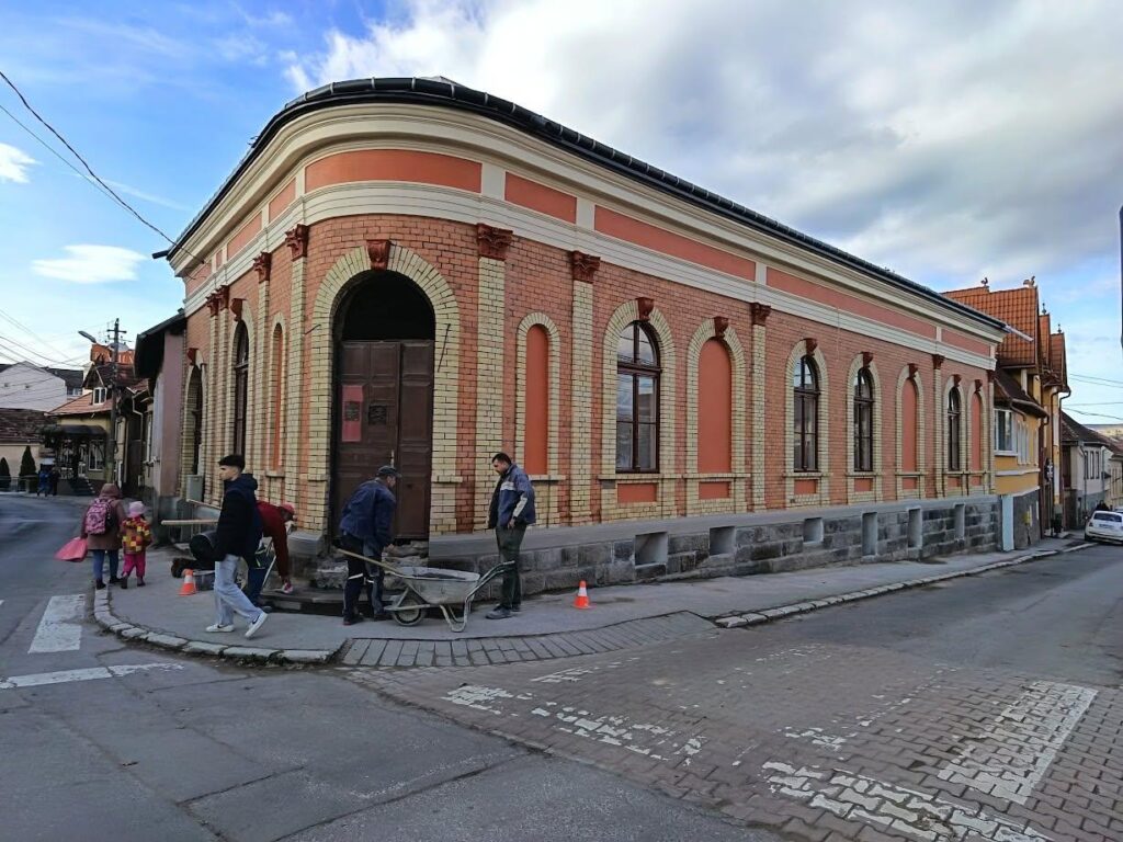Az Ungár-ház, Vár utca 9., Székelyudvarhely