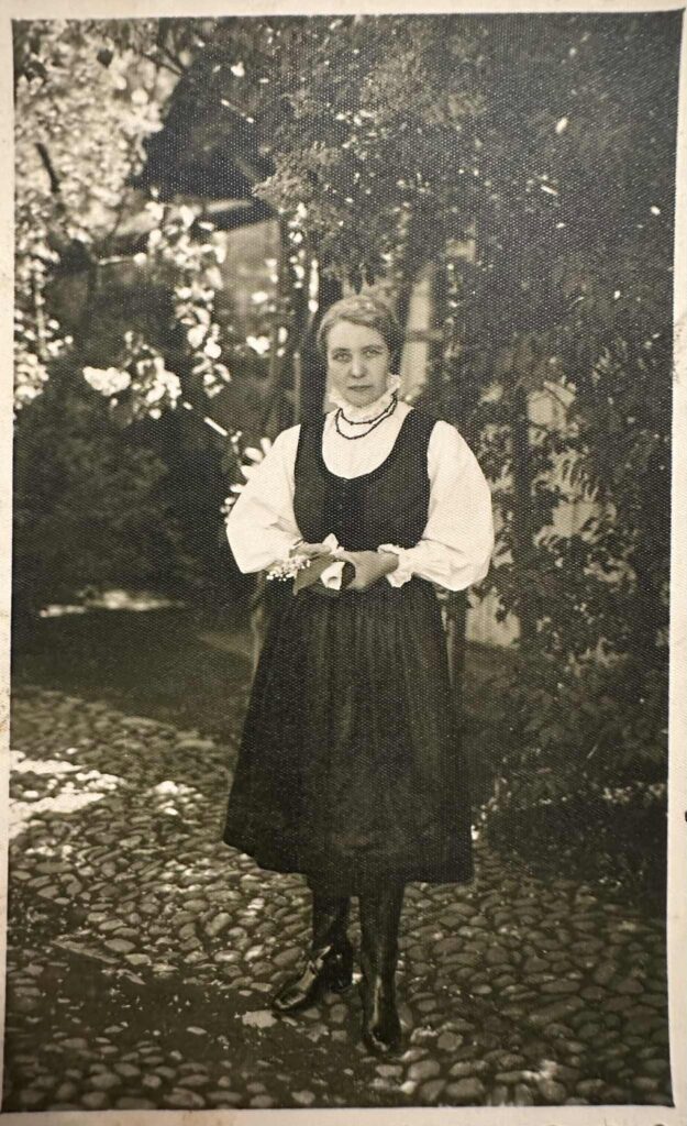 Lányi Irénke