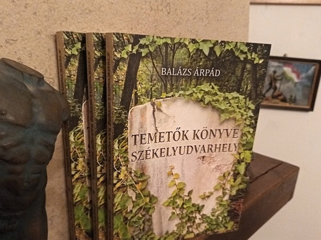 A Temetők könyve – Székelyudvarhely
